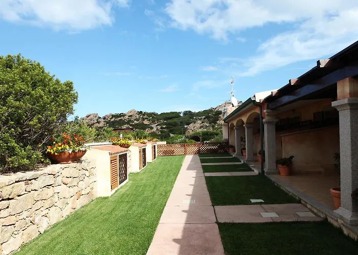 Ferienhaus Residenza Marginetto *