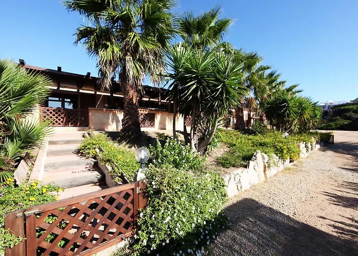 Ferienhaus Residenza Marginetto *