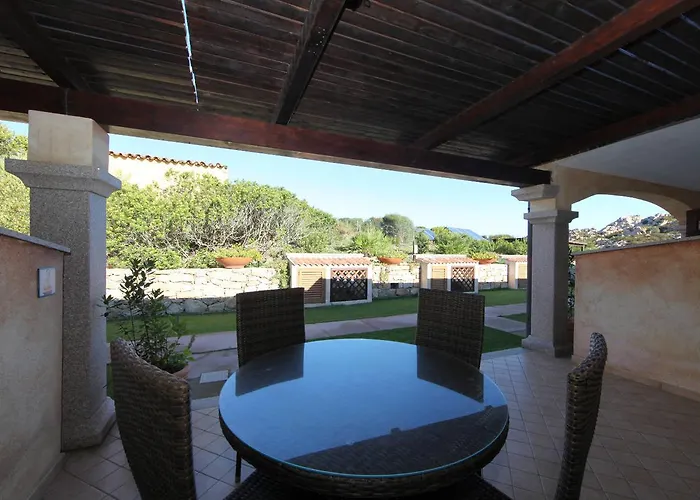 Ferienhaus Residenza Marginetto