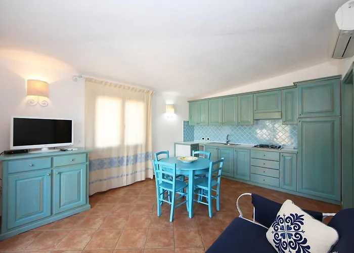 Ferienhaus Residenza Marginetto