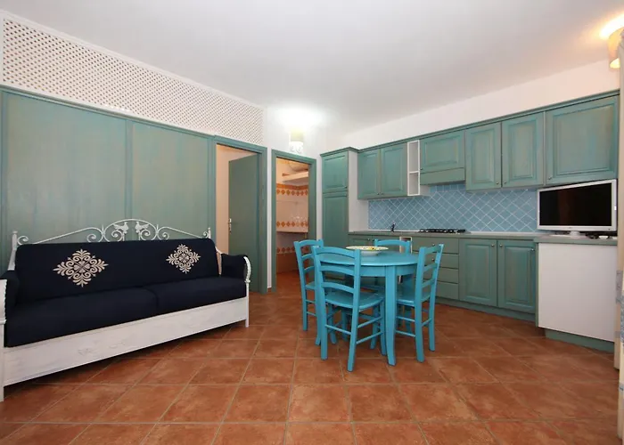 Ferienhaus Residenza Marginetto *