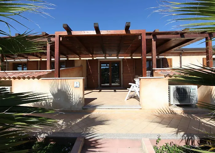 Ferienhaus Residenza Marginetto *