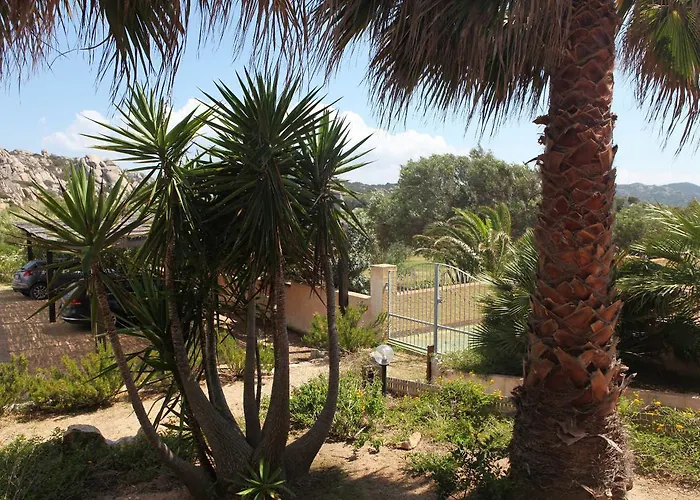 Residenza Marginetto Prázdninový dům La Maddalena (Sassari)