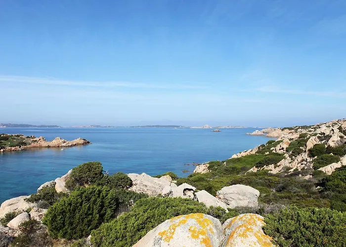 Prázdninový dům Residenza Marginetto La Maddalena (Sassari)