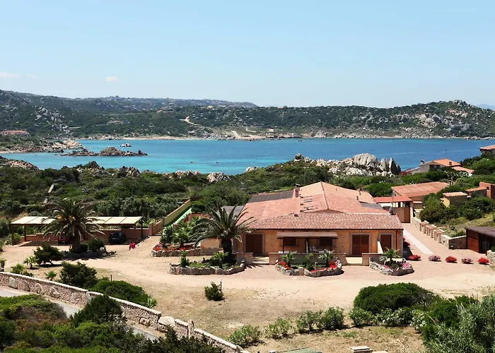 Residenza Marginetto Prázdninový dům La Maddalena (Sassari)