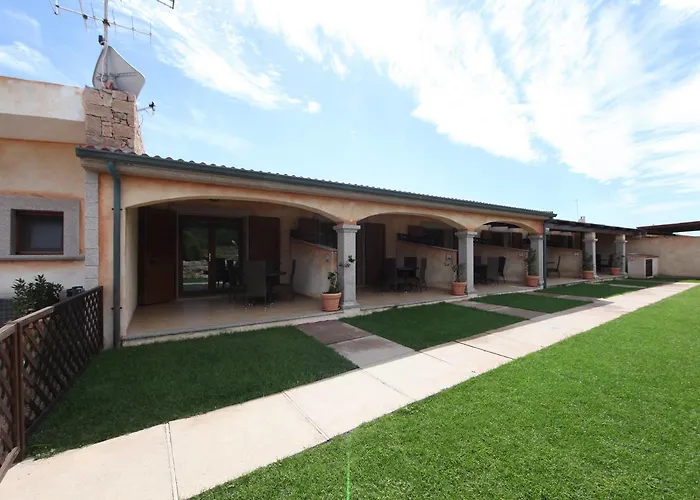 Residenza Marginetto Prázdninový dům