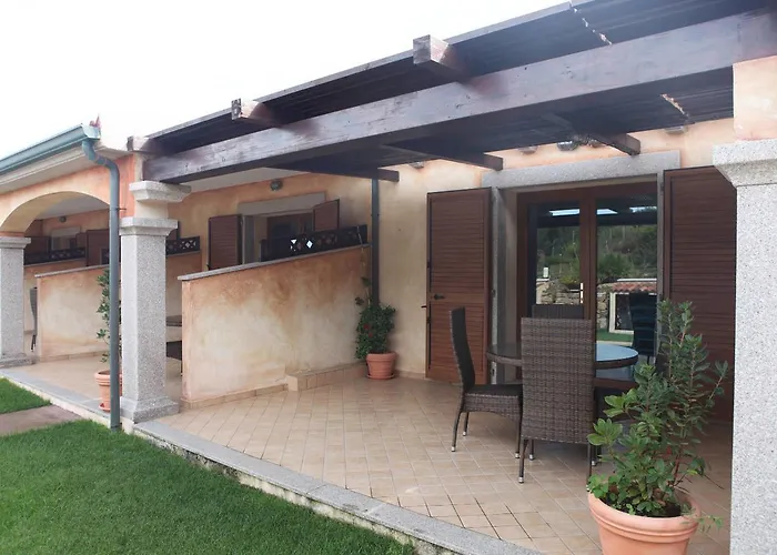 Residenza Marginetto Prázdninový dům *