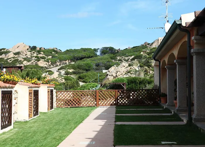 Residenza Marginetto Prázdninový dům La Maddalena (Sassari)