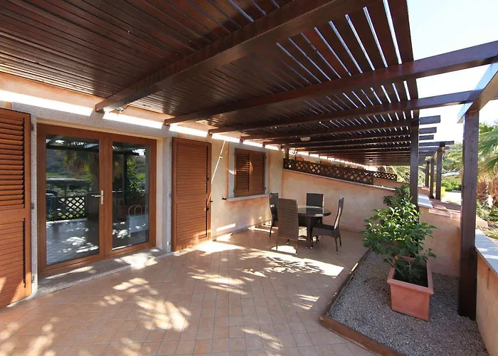 Residenza Marginetto Prázdninový dům *