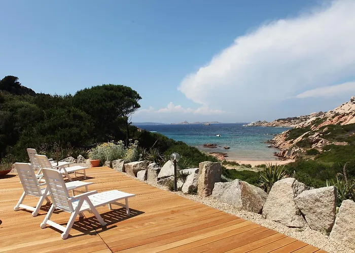 Prázdninový dům Residenza Marginetto La Maddalena (Sassari)