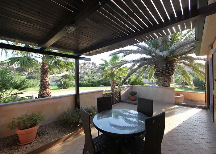 Residenza Marginetto Prázdninový dům La Maddalena (Sassari)